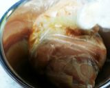 鶏肉となすの香味炒め作り方1写真