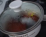 おうちカフェ☆キャラメルミルクティー作り方3写真