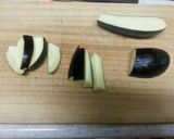 鶏肉となすの香味炒め作り方3写真