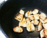 鶏肉となすの香味炒め作り方6写真