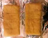 おつまみやおやつに油揚げの簡単ピザ作り方1写真