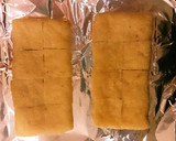 おつまみやおやつに油揚げの簡単ピザ作り方1写真