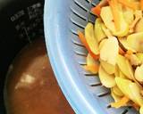 ウチの たけのこ(細竹)混ぜ御飯だよ ♡作り方9写真