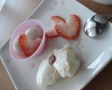 さくら香る♪もも色☆白玉♡作り方10写真