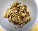 味付けさば缶ときのこのチーズ焼き作り方7写真
