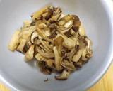 味付けさば缶ときのこのチーズ焼き作り方7写真