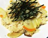 ウチの たけのこ(細竹)混ぜ御飯だよ ♡作り方11写真