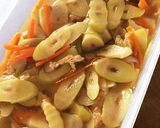 ウチの たけのこ(細竹)混ぜ御飯だよ ♡作り方12写真