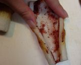 梅シソチーズちくわの肉巻き〜 お弁当に作り方3写真