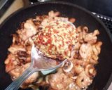 糖質制限 豆富クリームチキングラタン作り方4写真