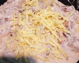 糖質制限 豆富クリームチキングラタン作り方6写真
