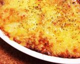 糖質制限 豆富クリームチキングラタン作り方9写真