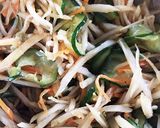 さっぱり美味しい！ごぼうの酢の物作り方5写真