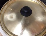 時短！お豆腐、ひき肉、味噌でハンバーグ♪作り方4写真