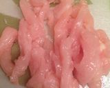 簡単！巻くだけ＊鶏胸肉とセロリの棒餃子作り方7写真