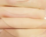 簡単！巻くだけ＊鶏胸肉とセロリの棒餃子作り方14写真