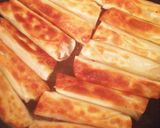 簡単！巻くだけ＊鶏胸肉とセロリの棒餃子作り方17写真
