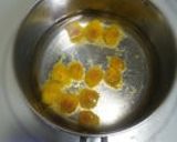 〓梅の種で簡単＊おつかれさま梅ドリンク作り方2写真