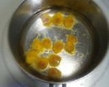 〓梅の種で簡単＊おつかれさま梅ドリンク作り方2写真