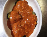 茄子とトマトのミルフィーユ風作り方7写真