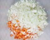 離乳食用☆ ホワイトソース~中期以降~作り方1写真