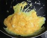 豚肉とキクラゲの玉子炒め作り方3写真
