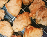 ⭐素揚げ野菜と鶏肉のみぞれ煮⭐作り方2写真
