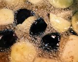 ⭐素揚げ野菜と鶏肉のみぞれ煮⭐作り方3写真