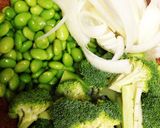 枝豆のポタージュ作り方1写真