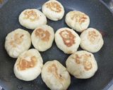 ２つの具材であっさり味なシンプルおやき作り方4写真