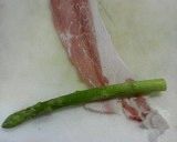 アスパラガスの豚肉まき作り方1写真
