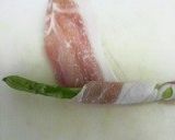 アスパラガスの豚肉まき作り方2写真