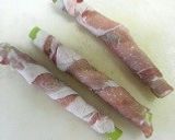 アスパラガスの豚肉まき作り方3写真