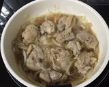 親子丼作り方4写真