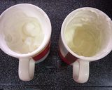 ココナッツミルクと豆腐のアイスクリーム作り方1写真
