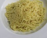 ぶっかけ冷やし中華胡麻トマト作り方12写真