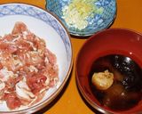 町中華のスタミナ飯（天下一風スタ飯）作り方2写真