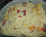 ピーチケーキ作り方9写真