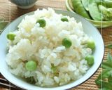 とうもろこしご飯　芯も一緒に炊き込んで作り方27写真