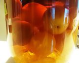 自家製あんず酒★ウイスキー＆ラム【覚書】作り方8写真