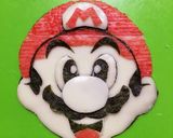 キャラ弁☆マリオ作り方4写真