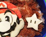 キャラ弁☆マリオ作り方5写真