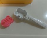 プリンセスプリキュア うさぎゼツボーグ作り方1写真