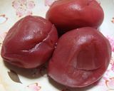 超手抜きでも美味しい…「減塩梅干し」作り方8写真