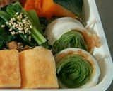 お弁当に♪竹輪の小さいくるくる巻き作り方4写真