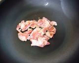 豚バラと牛蒡スティックのピリ辛炒め作り方4写真