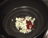 ★糖質制限★おから麺でペペロンチーノ♪作り方2写真
