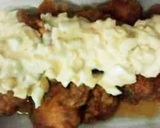 癖になる^_^鶏むね肉のチキン南蛮♪作り方14写真