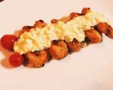 癖になる^_^鶏むね肉のチキン南蛮♪作り方15写真