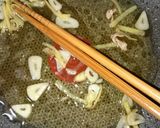 我が家の定番♬ピリ辛♡茄子➕豚キムチ作り方4写真
